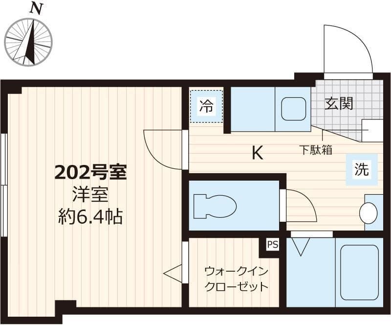 パナエステート 202