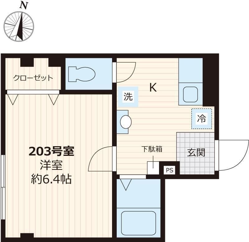 パナエステート 203