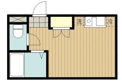 マメゾン蒲田 202