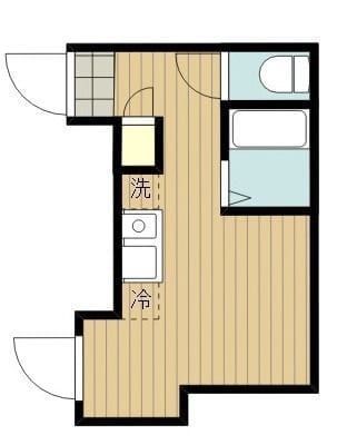 マメゾン蒲田 303