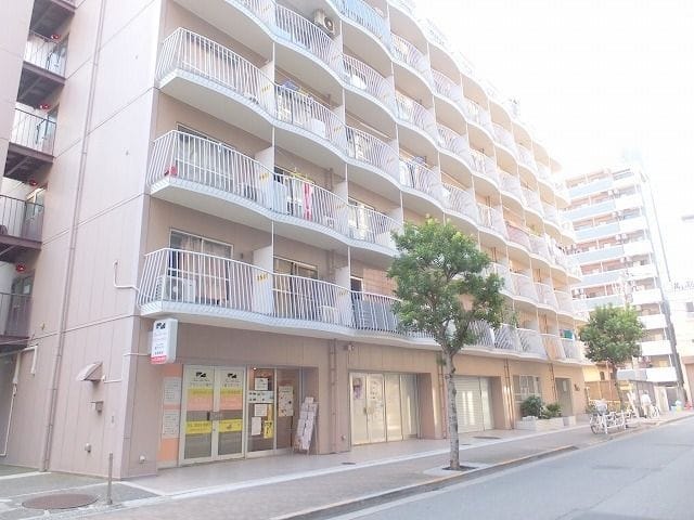 ユニハイツ勝どき 1004