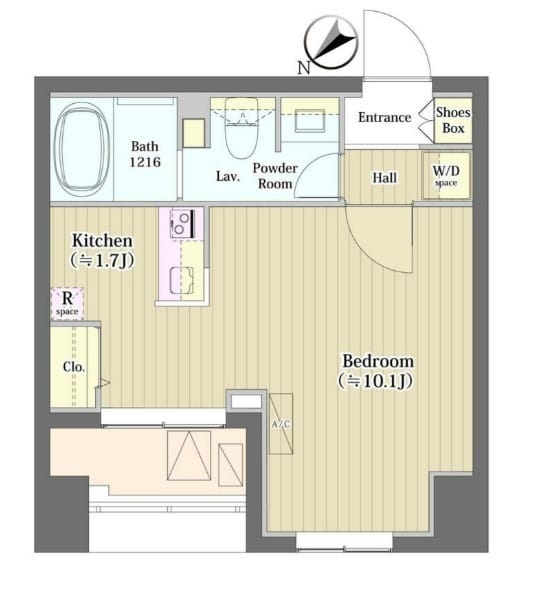 T.brand世田谷 306