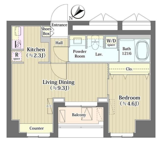 T.brand世田谷 708