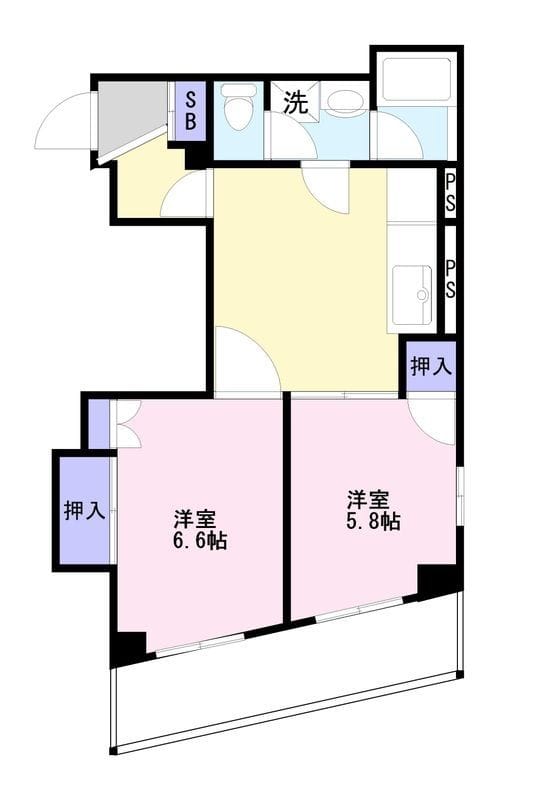トップアングルビルの写真