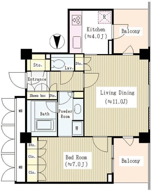 ガーデンコートTの写真