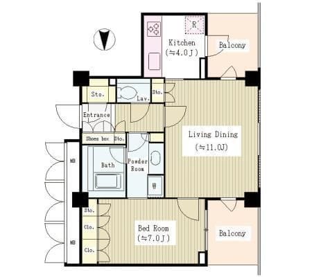 ガーデンコートT 502