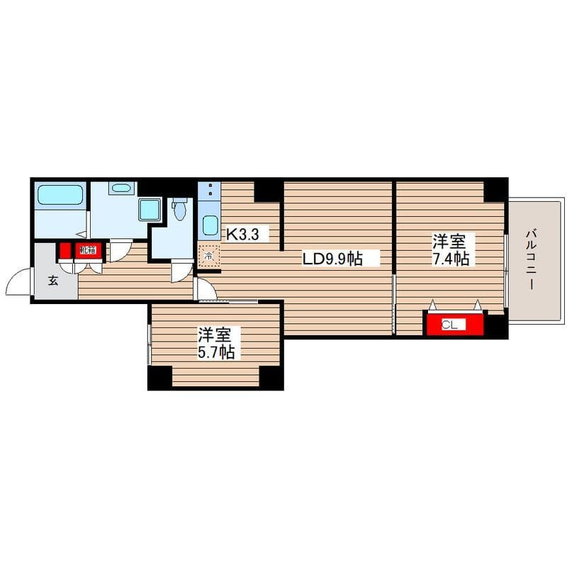 アーバンタニ 301