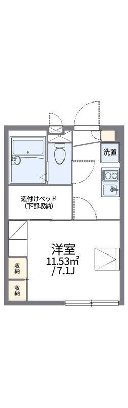 レオパレスブザービーターの写真