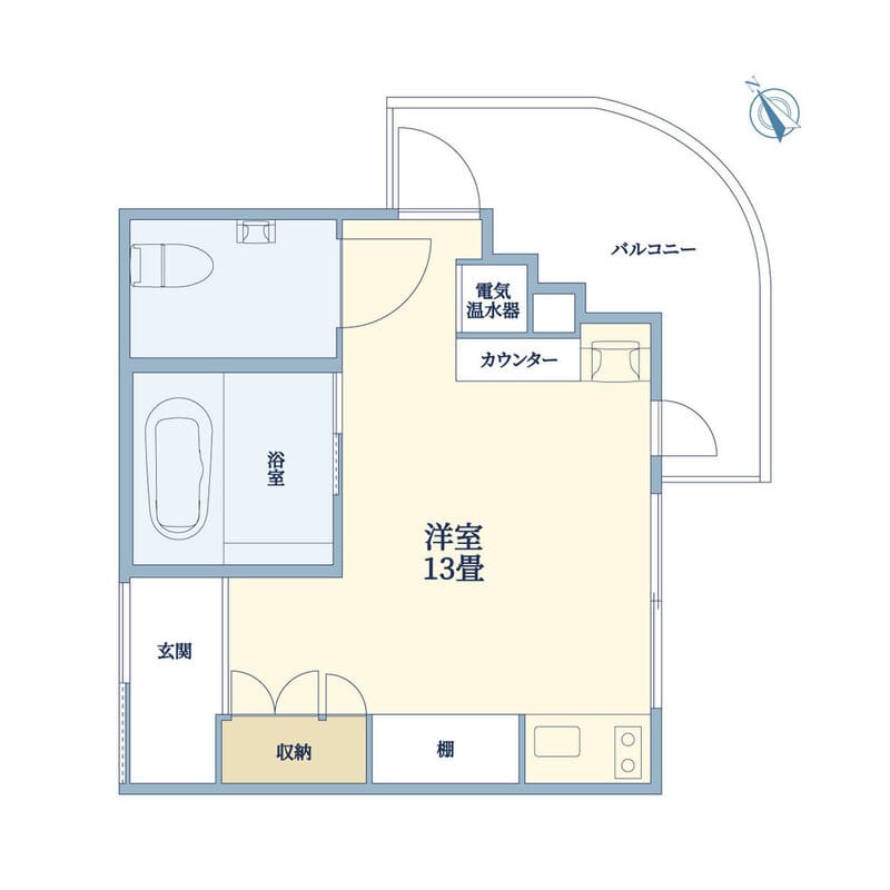 メディケア西小山 402