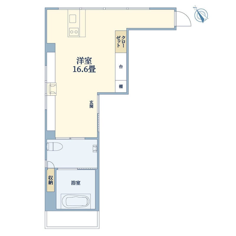 メディケア西小山 403