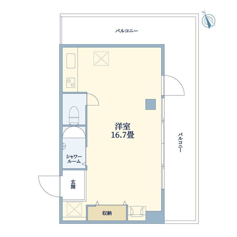 メディケア西小山 701