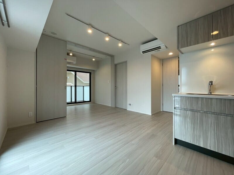 ルミーク三軒茶屋 403