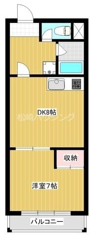 パークサイドマンション松が丘 404