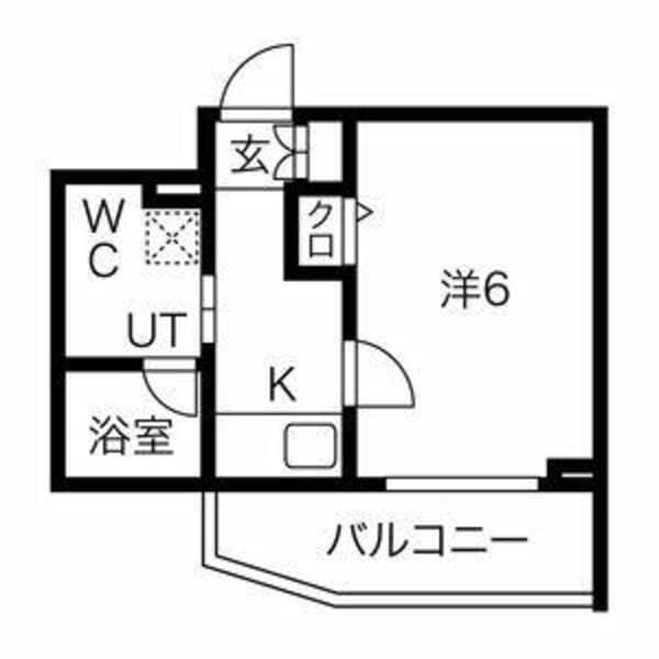 スパシエガーデン川崎梶ヶ谷 215