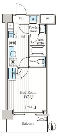 オアーゼ品川レジデンスの写真