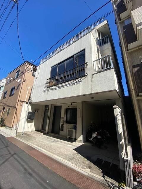 シティハイツ三ノ輪 2階の写真