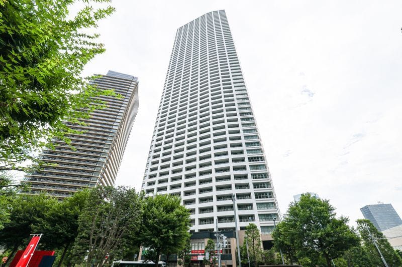 パークハウス西新宿タワー60の写真