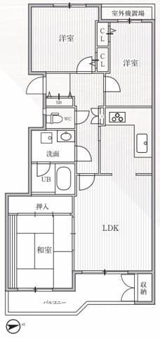 T’s garden横浜反町 103