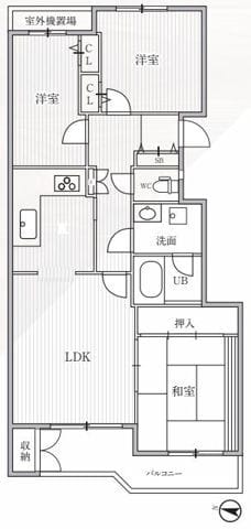 T’s garden横浜反町 202