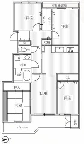 T’s garden横浜反町 305