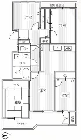 T’s garden横浜反町 305