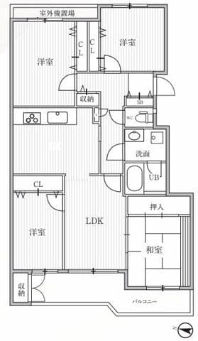 T’s garden横浜反町 404