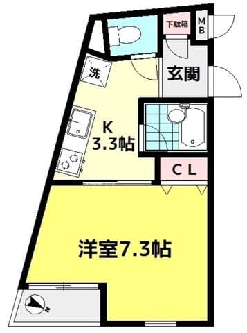 サンガーデン宮本町 203