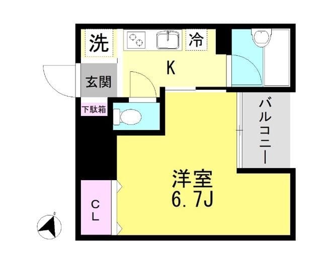 サンガーデン宮本町 302