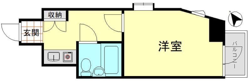 ライオンズマンション市谷薬王寺 701