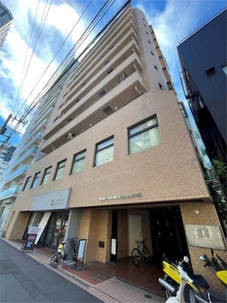 ライオンズマンション市谷薬王寺 803