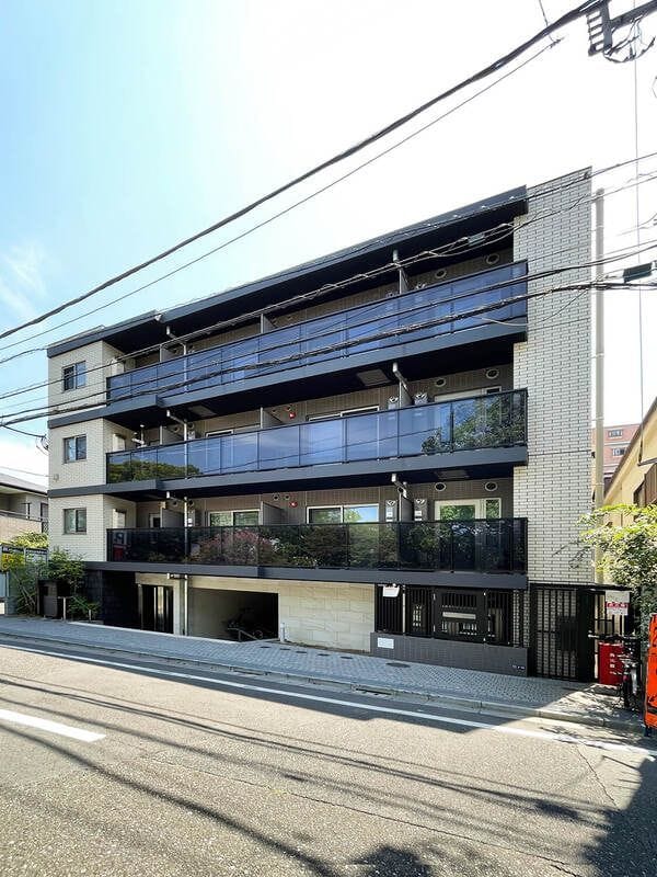 ハーモニーレジデンス東京南砂パークサイド 206