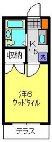 日吉第一QSハイムの写真