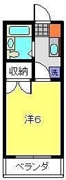 日吉第一QSハイム 302
