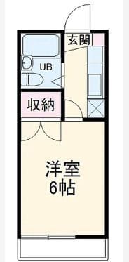 日吉第一QSハイム 306