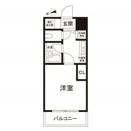 Urban Link蒲田 1102