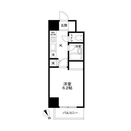 Urban Link蒲田 507