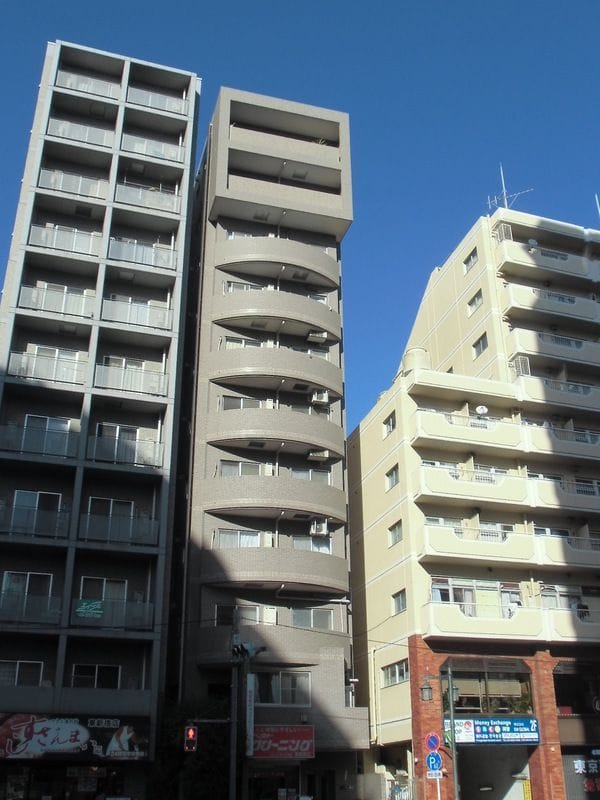 エルヴェ新宿 302