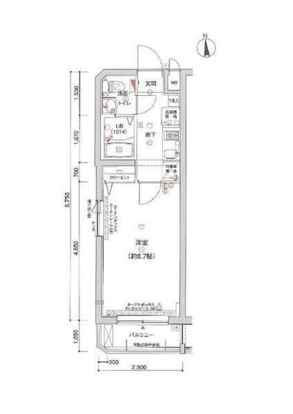 グランフォース谷在家の写真