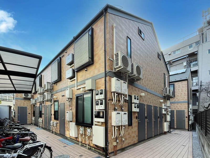 レジデンス高田馬場 108