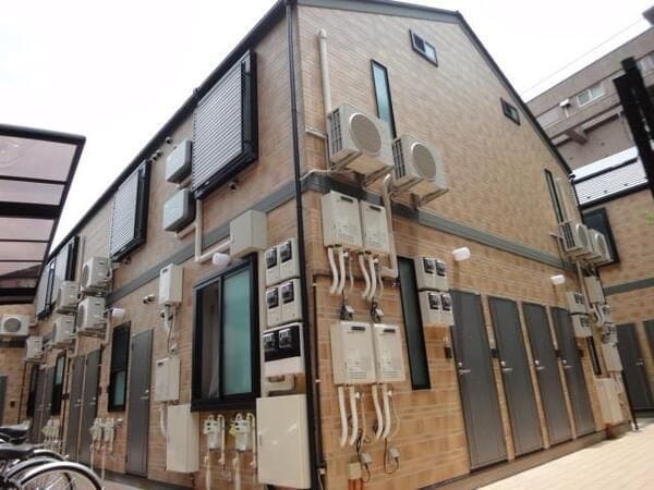 レジデンス高田馬場 203