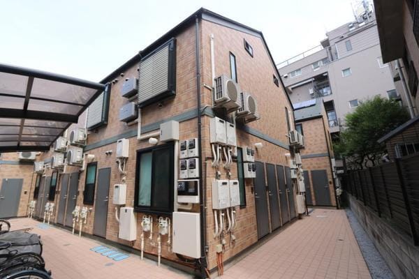 レジデンス高田馬場 205