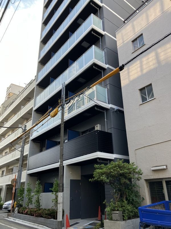 S-RESIDENCE押上Clair 801