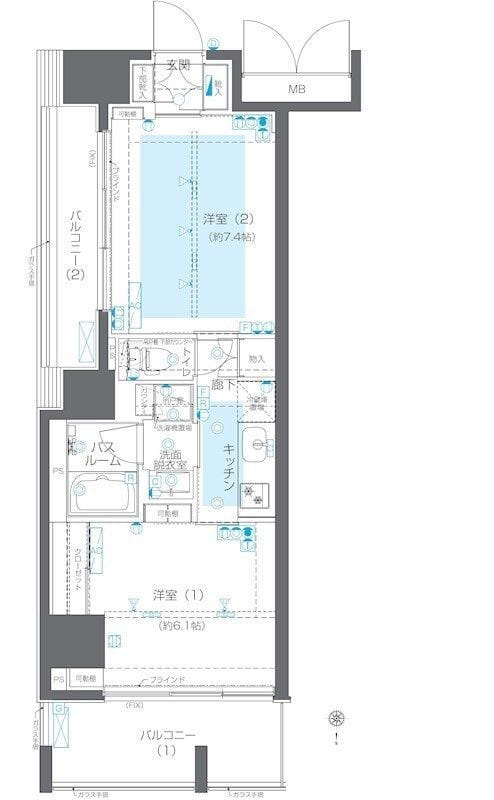 ZOOM目黒かむろ坂の写真