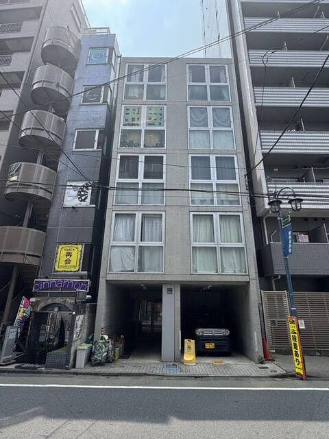フュージョン板橋本町 204