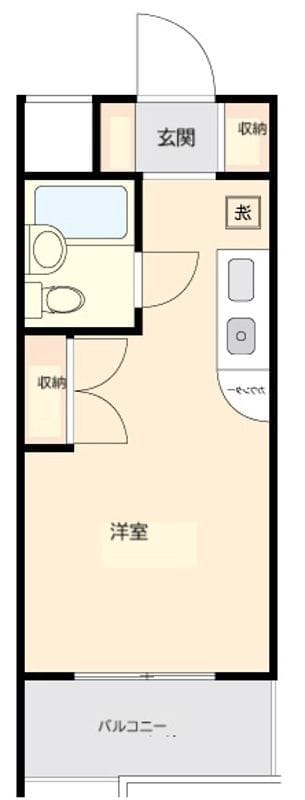 ベルトピア日吉Ⅱの写真