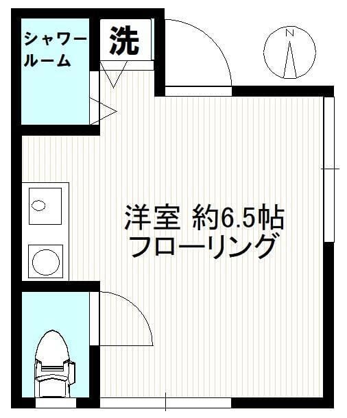 ハイツ松﨑の写真