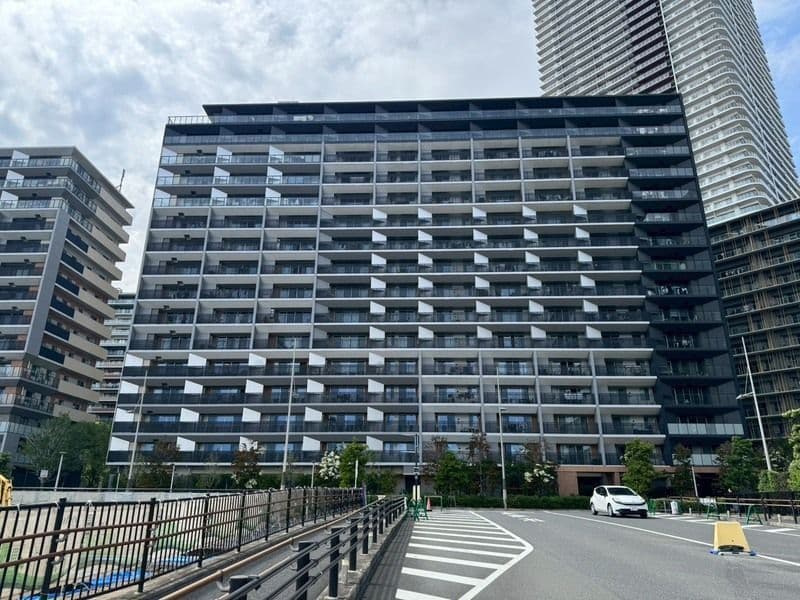 HARUMI FLAG PARK VILLAGE E棟 606
