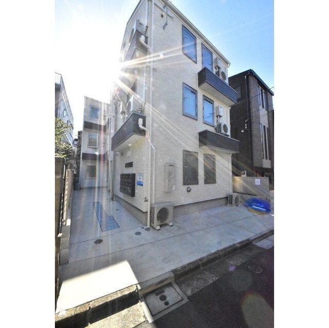 ブリリアント北千住 202