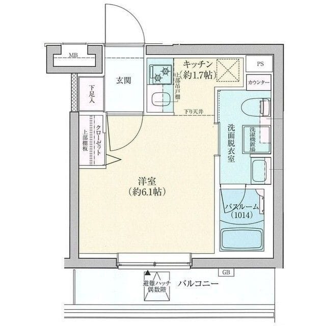 ロアール横浜十日市場の写真
