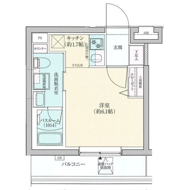 ロアール横浜十日市場 511